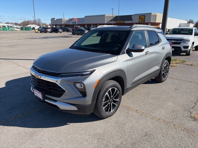 2025 Chevrolet Trailblazer AWD LT