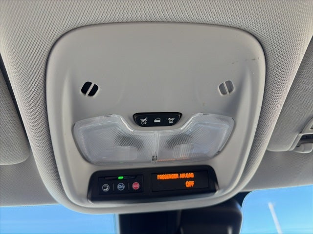 2025 Chevrolet Trailblazer AWD LT