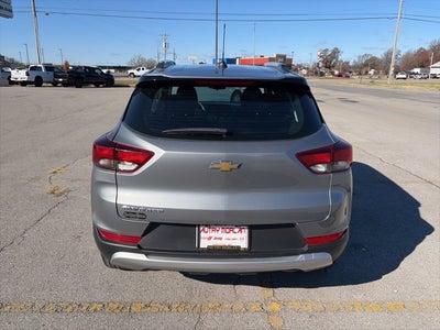 2025 Chevrolet Trailblazer AWD LT
