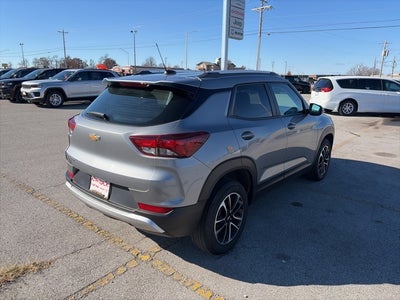 2025 Chevrolet Trailblazer AWD LT