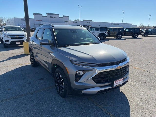 2025 Chevrolet Trailblazer AWD LT