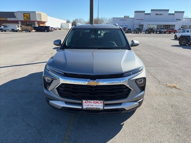 2025 Chevrolet Trailblazer AWD LT