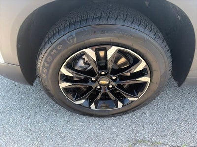 2021 Chevrolet Trailblazer AWD LT