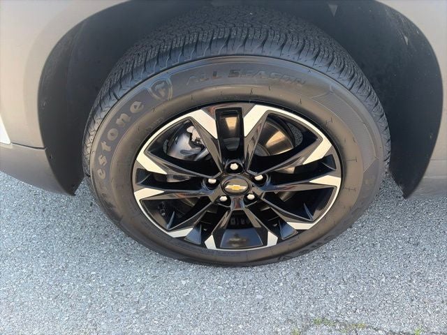 2021 Chevrolet Trailblazer AWD LT