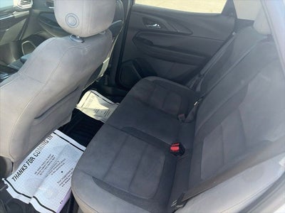 2021 Chevrolet Trailblazer AWD LT