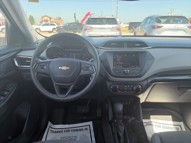 2021 Chevrolet Trailblazer AWD LT