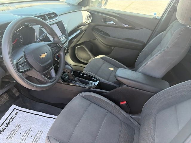 2021 Chevrolet Trailblazer AWD LT