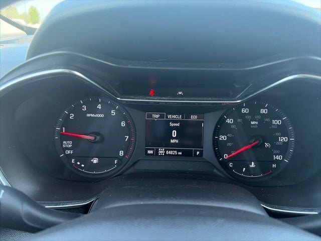 2021 Chevrolet Trailblazer AWD LT