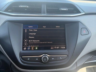2021 Chevrolet Trailblazer AWD LT