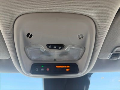 2021 Chevrolet Trailblazer AWD LT