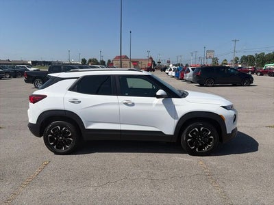 2021 Chevrolet Trailblazer AWD LT