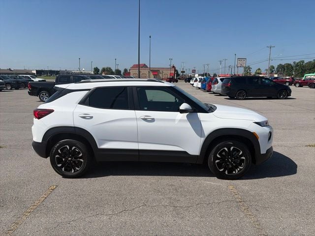 2021 Chevrolet Trailblazer AWD LT