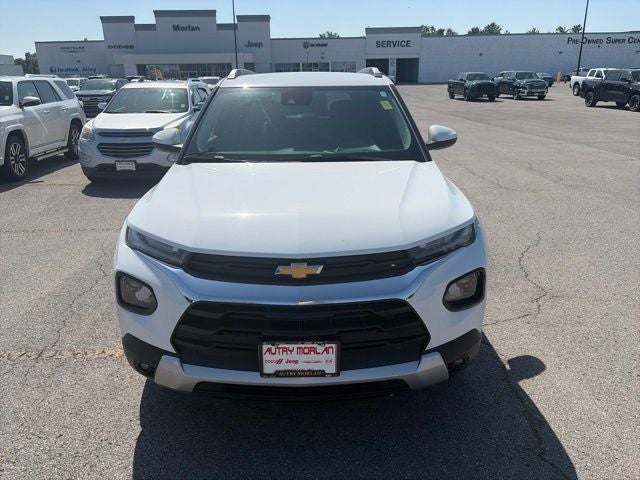 2021 Chevrolet Trailblazer AWD LT