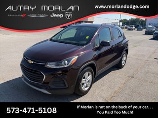 2021 Chevrolet Trax FWD LT