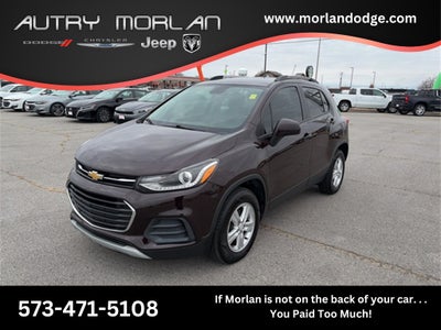 2022 Chevrolet Trax AWD LT
