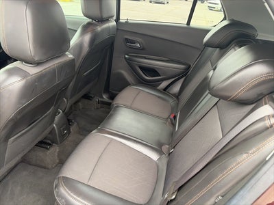 2022 Chevrolet Trax AWD LT