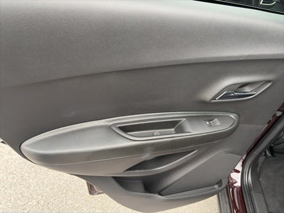 2022 Chevrolet Trax AWD LT