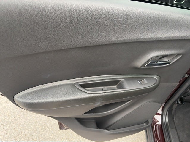 2022 Chevrolet Trax AWD LT