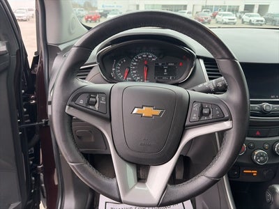 2022 Chevrolet Trax AWD LT
