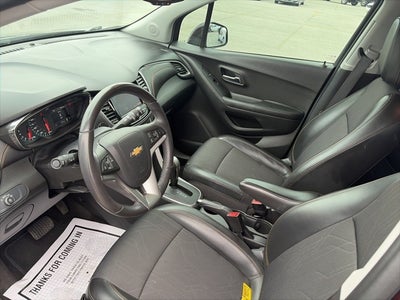 2022 Chevrolet Trax AWD LT