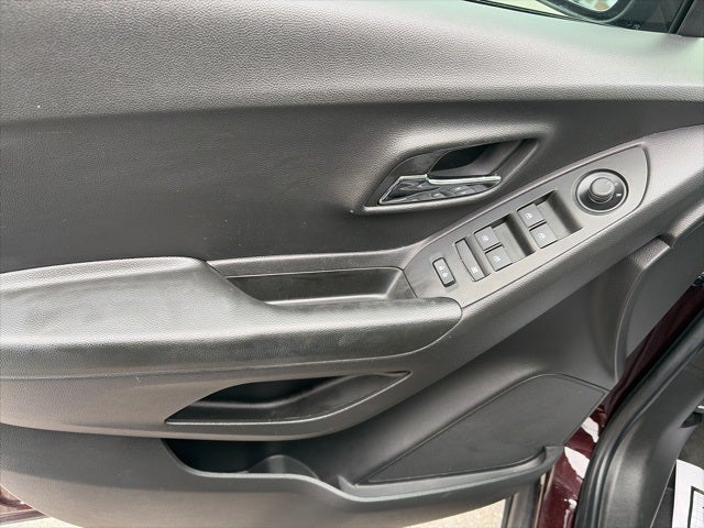 2022 Chevrolet Trax AWD LT