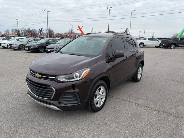 2022 Chevrolet Trax AWD LT
