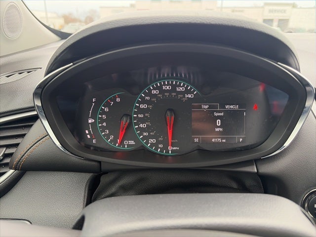 2022 Chevrolet Trax AWD LT