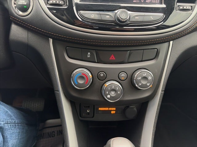 2022 Chevrolet Trax AWD LT