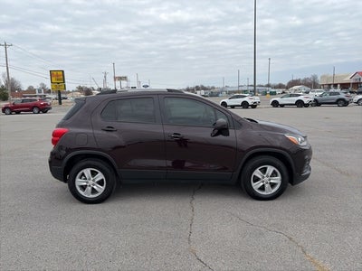 2022 Chevrolet Trax AWD LT