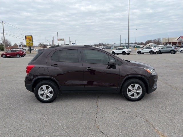 2022 Chevrolet Trax AWD LT