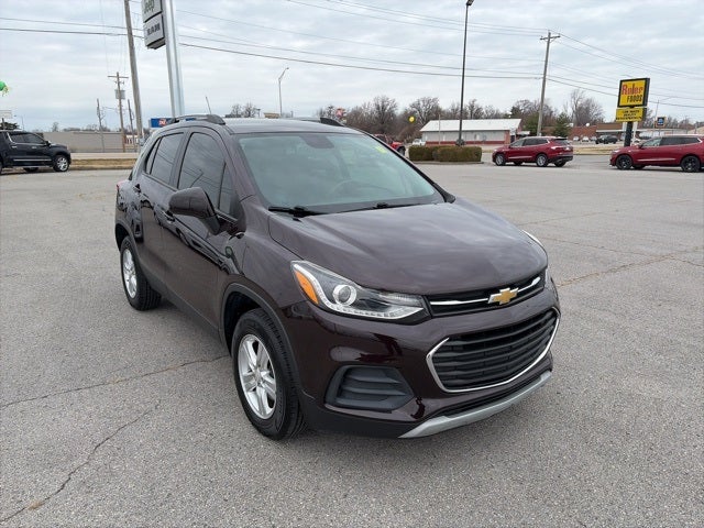 2022 Chevrolet Trax AWD LT