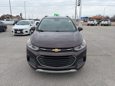 2022 Chevrolet Trax AWD LT