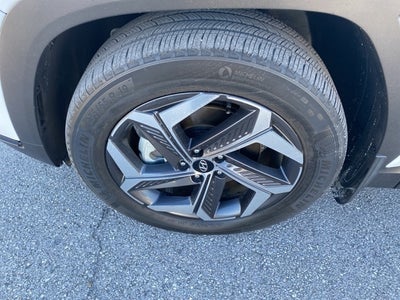 2022 Hyundai Tucson Hybrid Limited