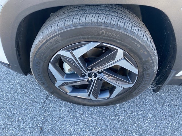 2022 Hyundai Tucson Hybrid Limited