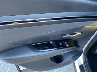 2022 Hyundai Tucson Hybrid Limited