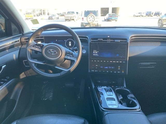 2022 Hyundai Tucson Hybrid Limited