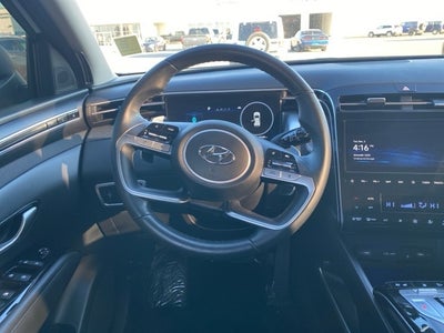 2022 Hyundai Tucson Hybrid Limited