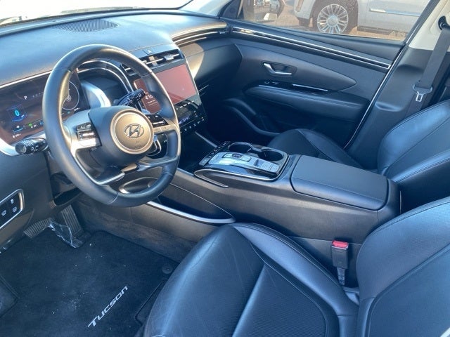 2022 Hyundai Tucson Hybrid Limited