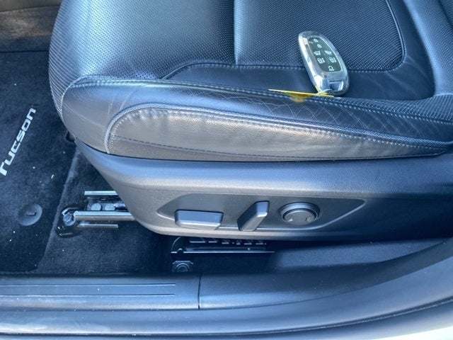 2022 Hyundai Tucson Hybrid Limited