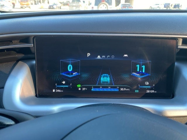 2022 Hyundai Tucson Hybrid Limited