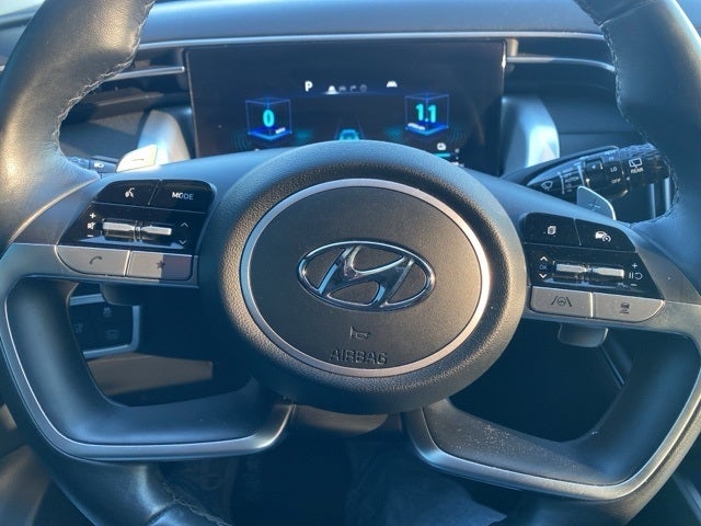 2022 Hyundai Tucson Hybrid Limited