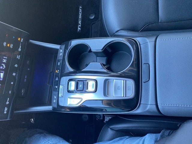 2022 Hyundai Tucson Hybrid Limited