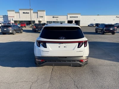 2022 Hyundai Tucson Hybrid Limited