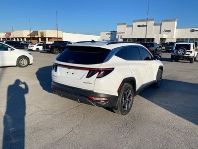 2022 Hyundai Tucson Hybrid Limited