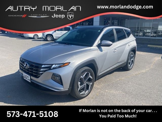 2022 Hyundai Tucson Hybrid SEL Convenience