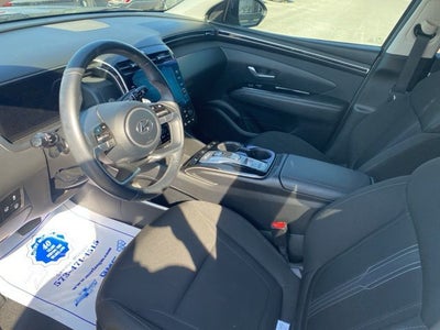 2022 Hyundai Tucson Hybrid SEL Convenience