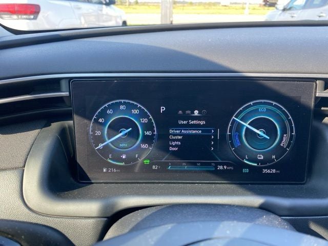 2022 Hyundai Tucson Hybrid SEL Convenience