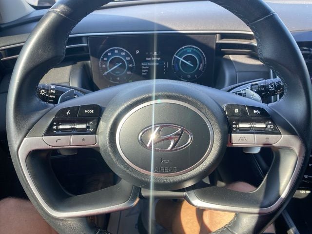 2022 Hyundai Tucson Hybrid SEL Convenience