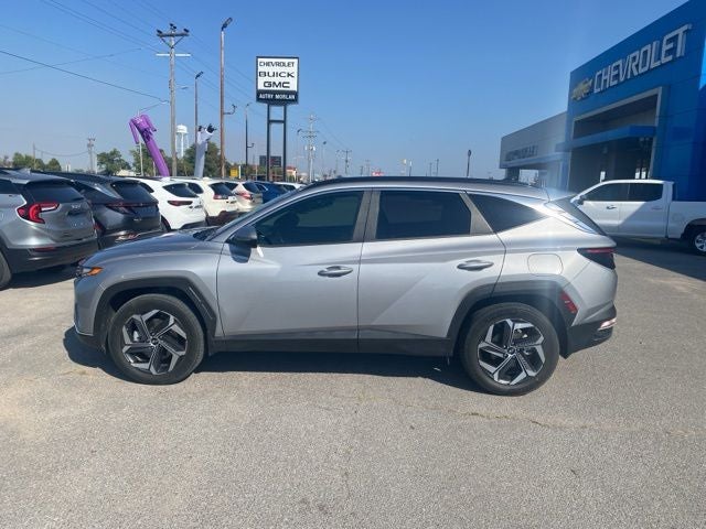 2022 Hyundai Tucson Hybrid SEL Convenience