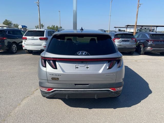 2022 Hyundai Tucson Hybrid SEL Convenience